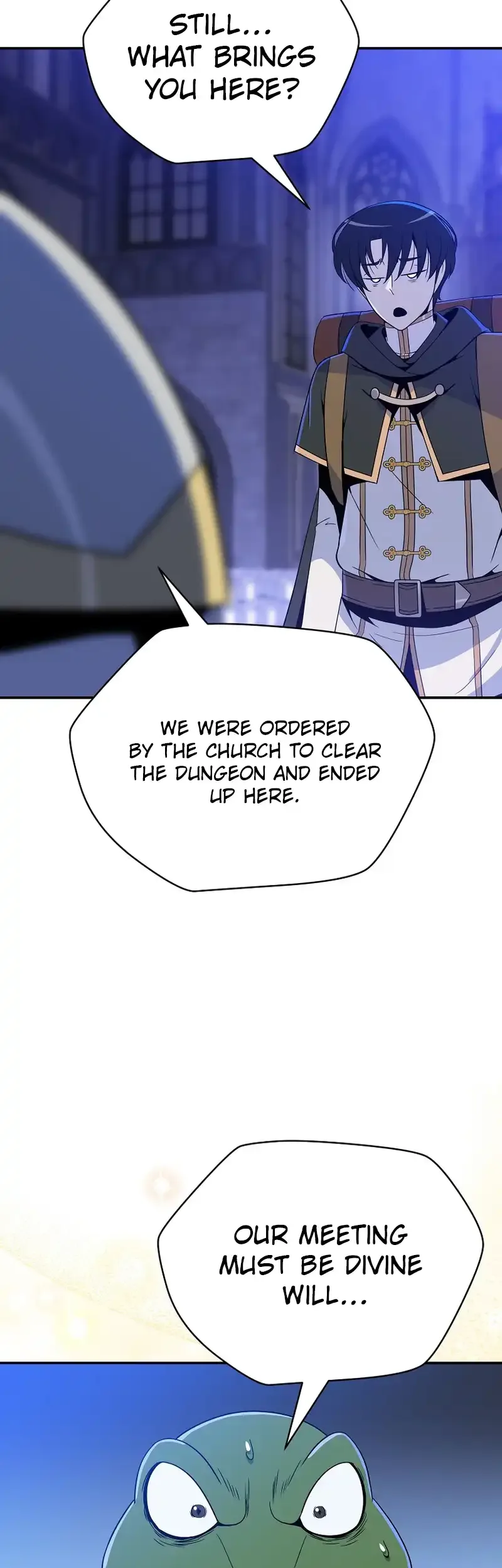 The Turn-Bound Mage Chapter 20 page 33