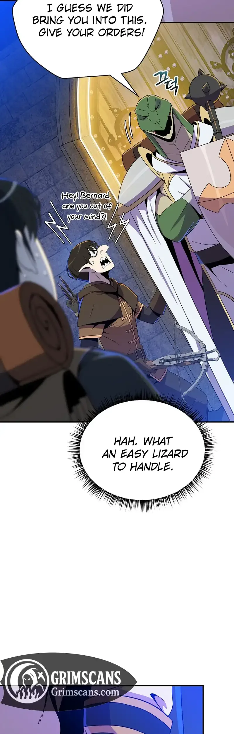 The Turn-Bound Mage Chapter 20 page 43