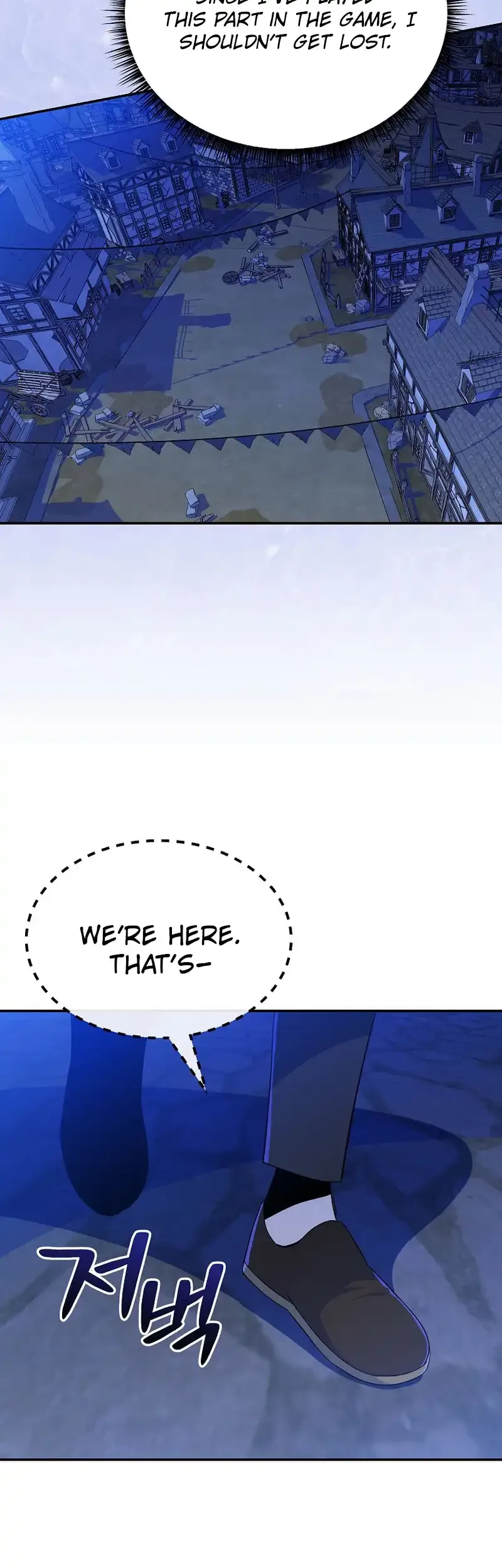 The Turn-Bound Mage Chapter 20 page 10