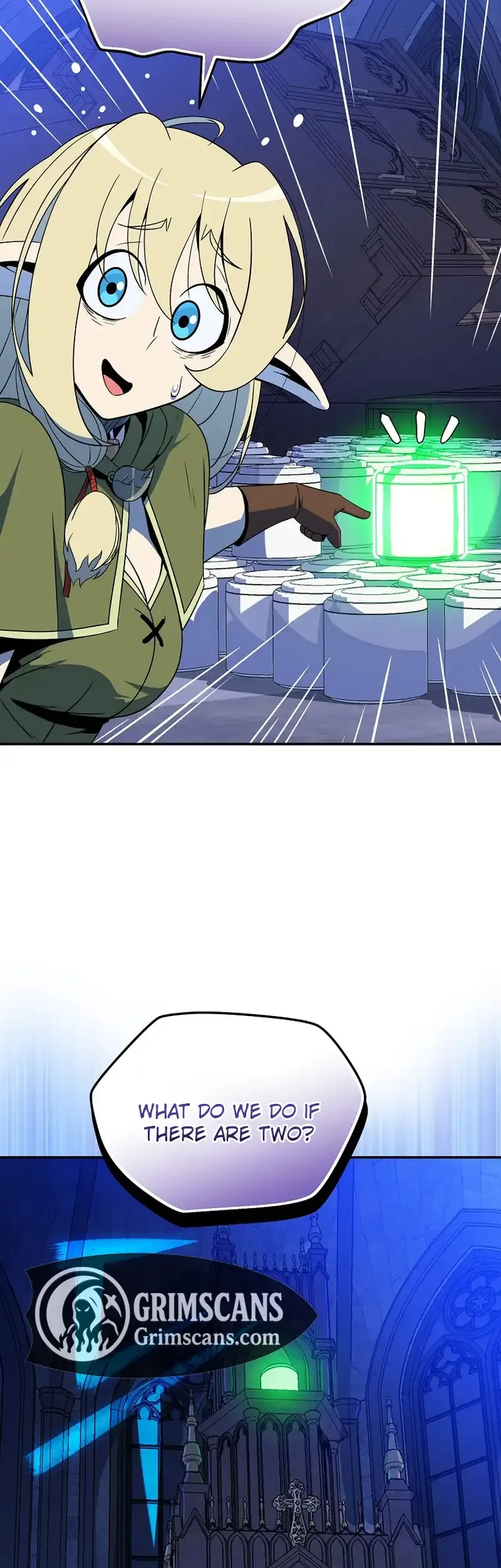 The Turn-Bound Mage Chapter 20 page 20