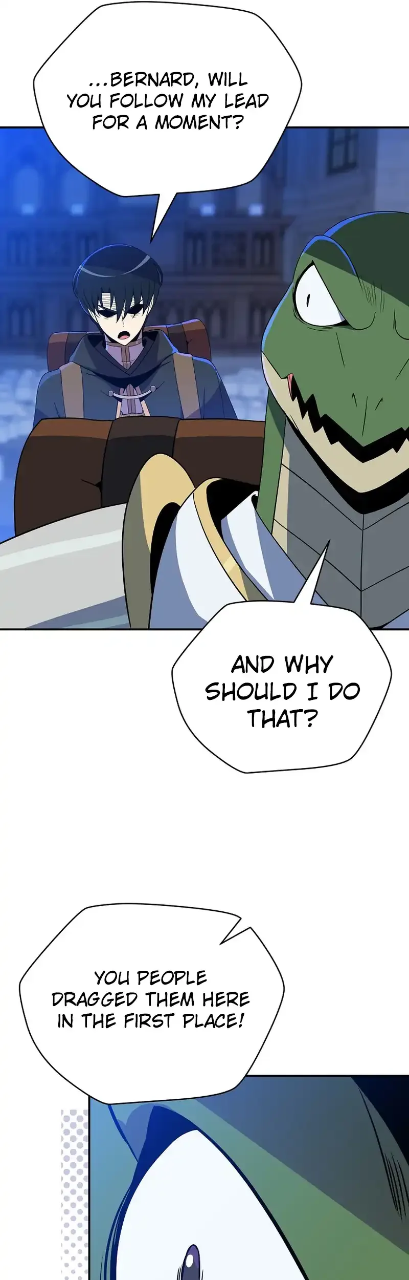 The Turn-Bound Mage Chapter 20 page 41