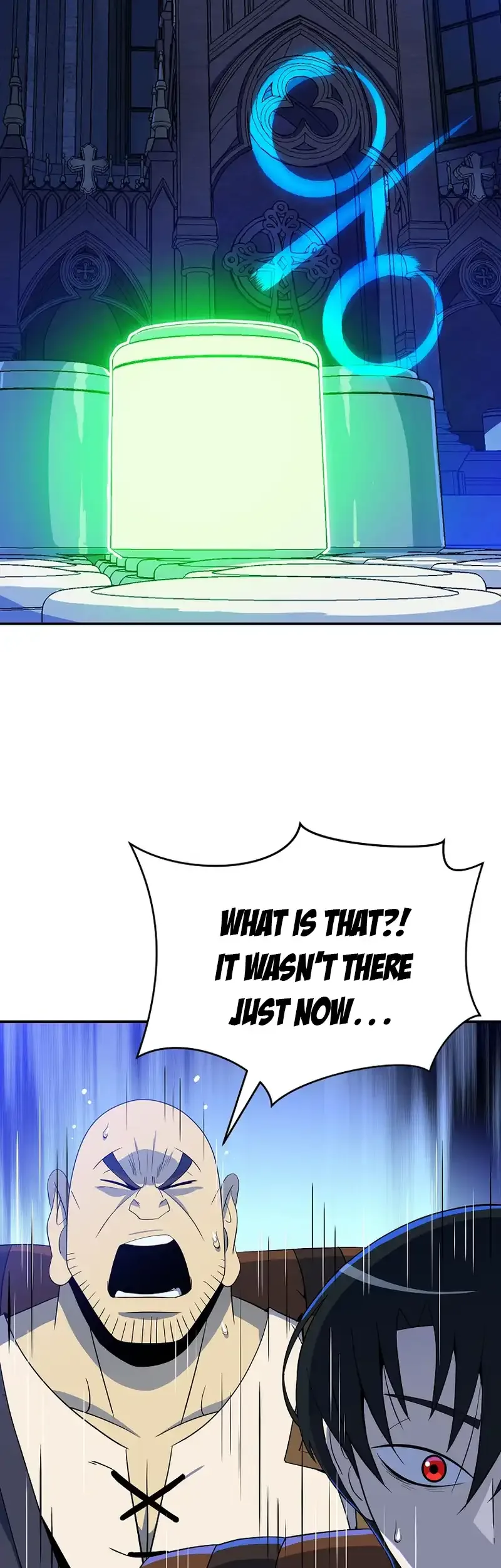 The Turn-Bound Mage Chapter 20 page 21
