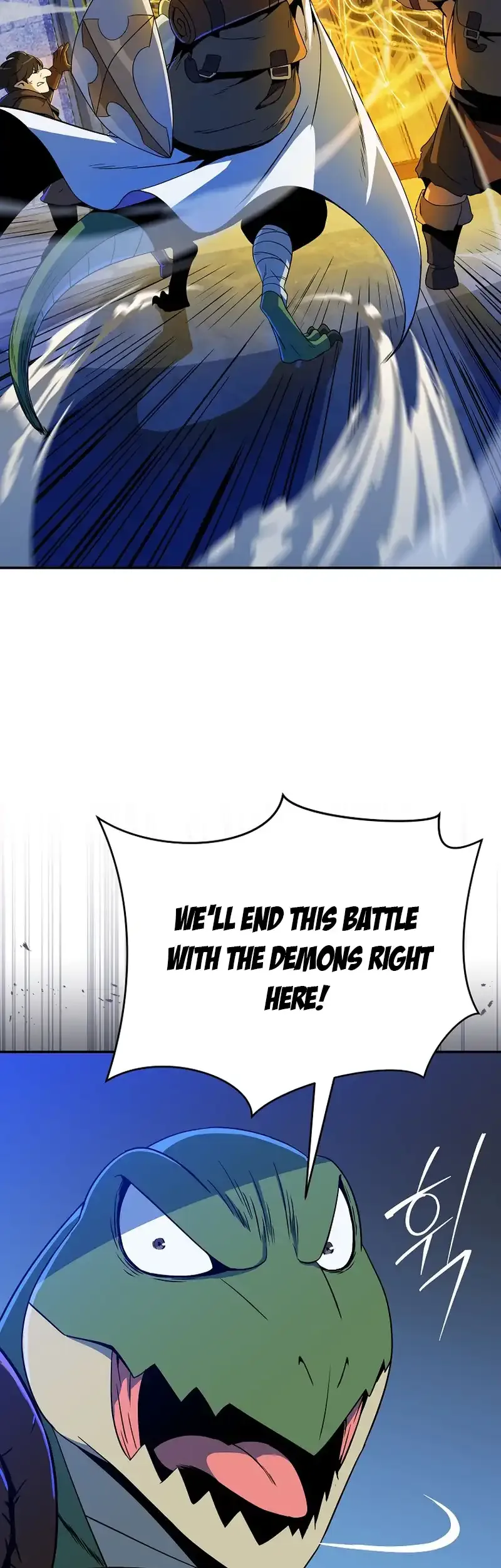 The Turn-Bound Mage Chapter 20 page 38
