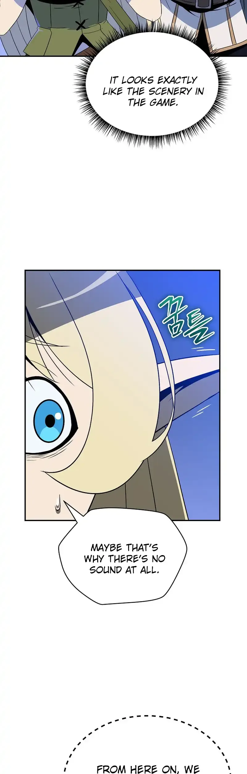 The Turn-Bound Mage Chapter 20 page 6