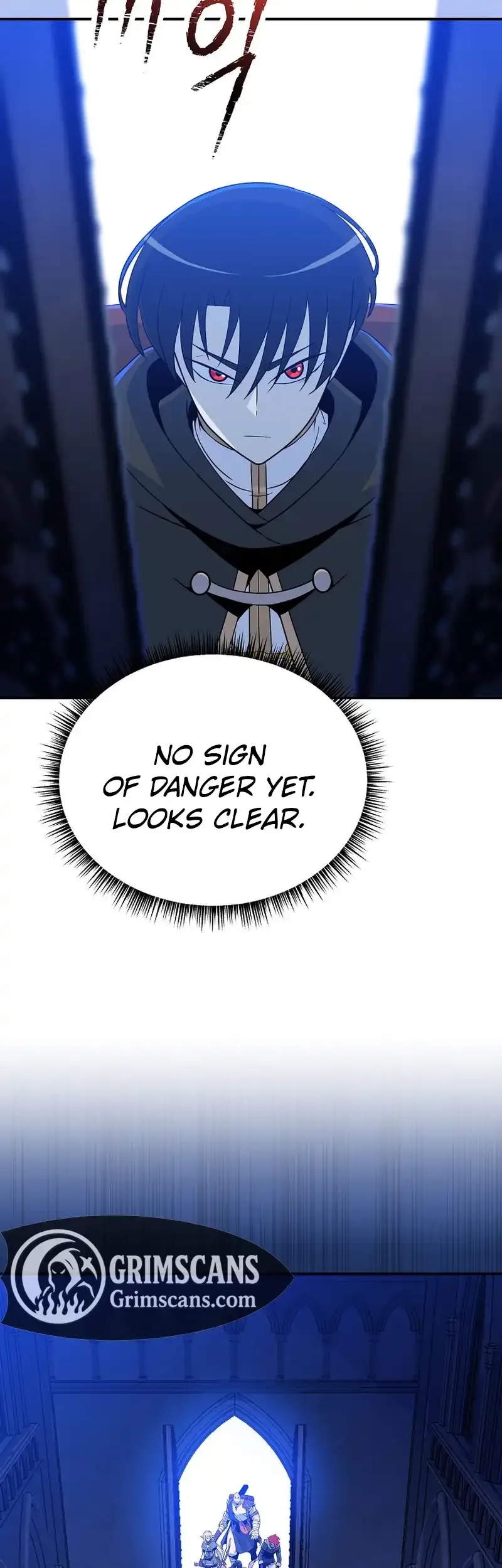 The Turn-Bound Mage Chapter 20 page 13