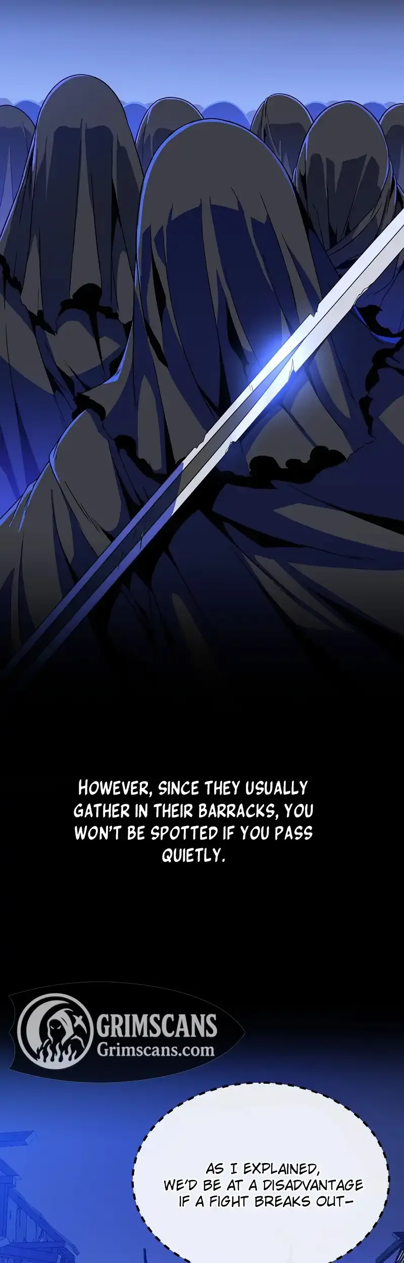 The Turn-Bound Mage Chapter 20 page 8