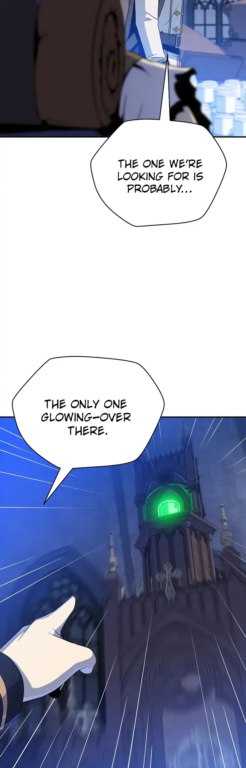 The Turn-Bound Mage Chapter 20 page 16