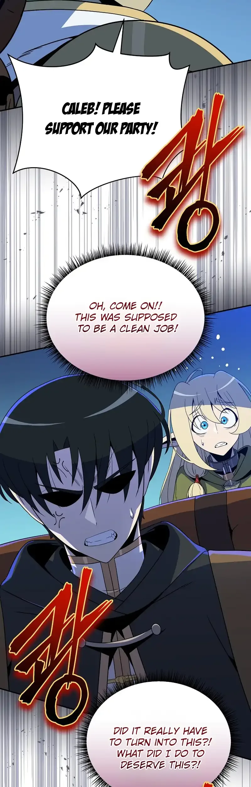The Turn-Bound Mage Chapter 20 page 39
