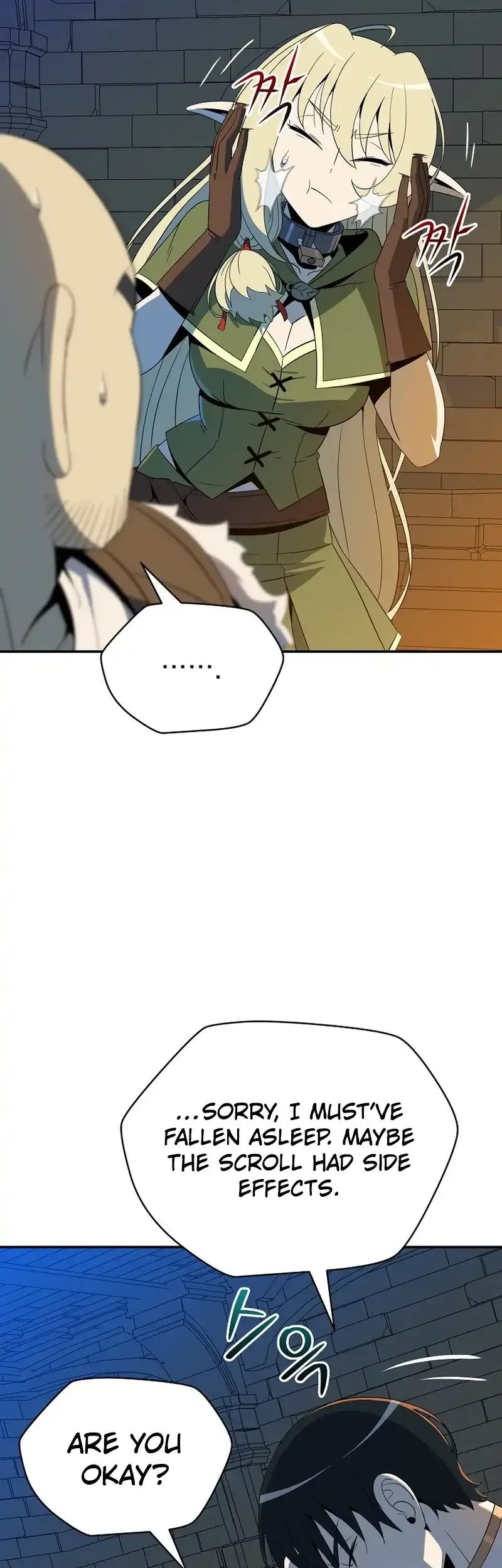 The Turn-Bound Mage Chapter 19 page 5
