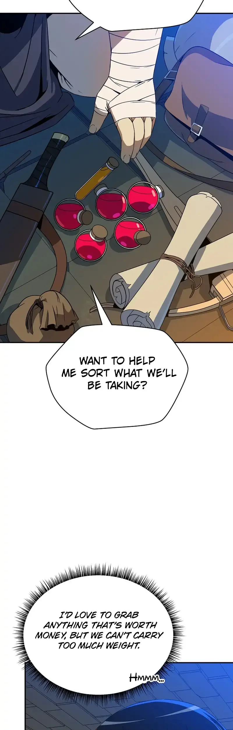 The Turn-Bound Mage Chapter 19 page 7