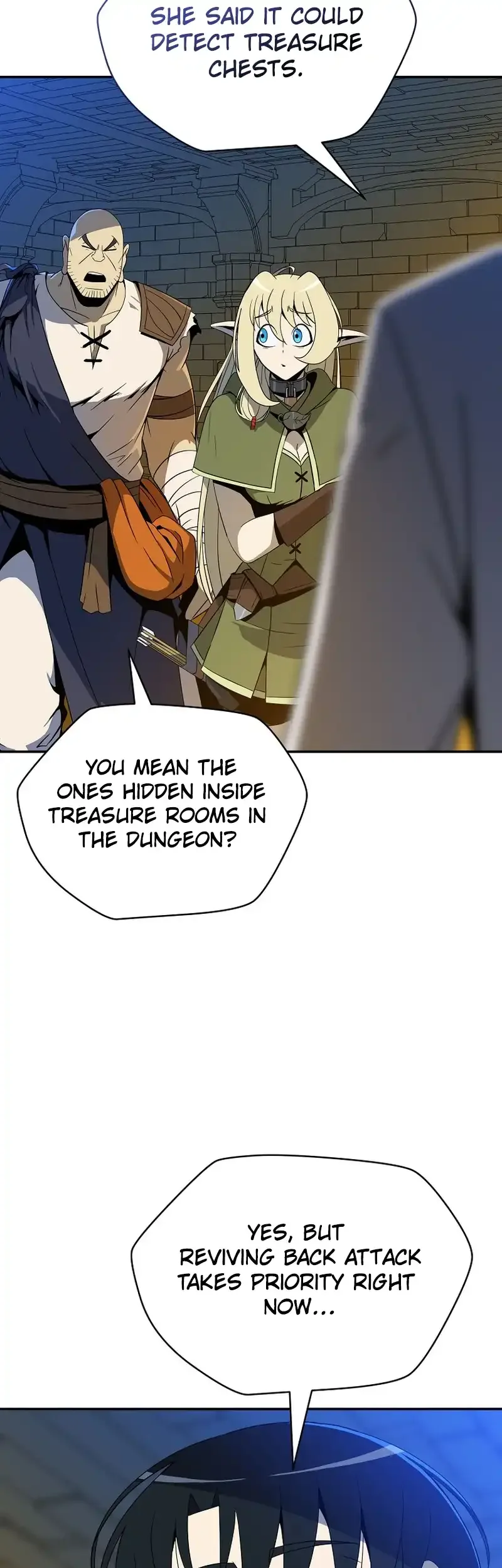 The Turn-Bound Mage Chapter 19 page 16
