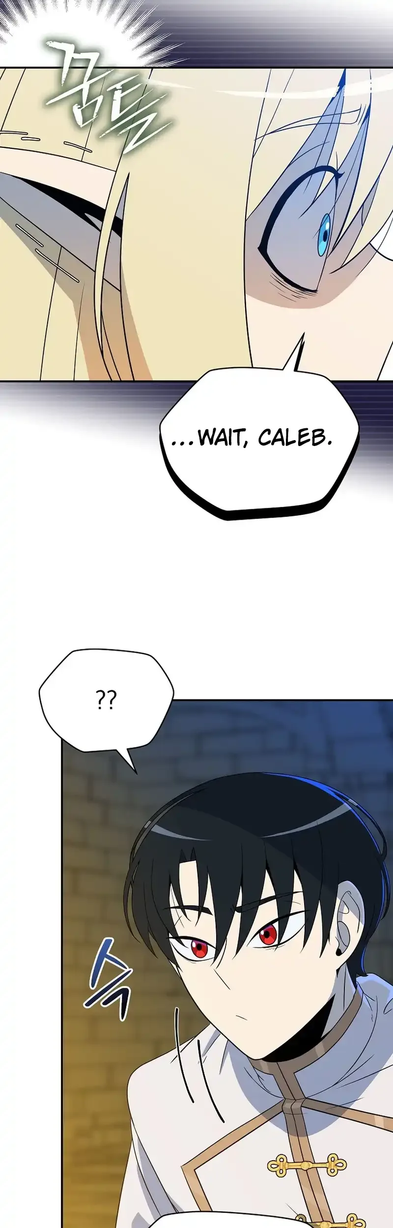 The Turn-Bound Mage Chapter 19 page 13