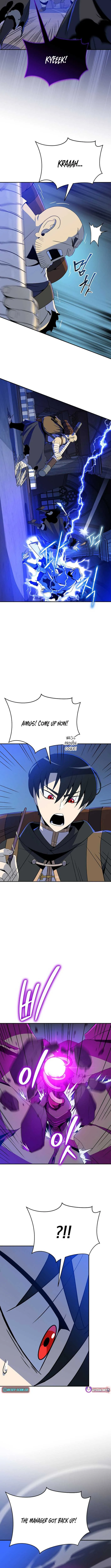 The Turn-Bound Mage Chapter 22 page 7