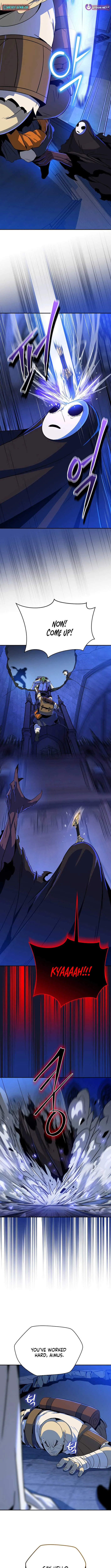 The Turn-Bound Mage Chapter 22 page 13