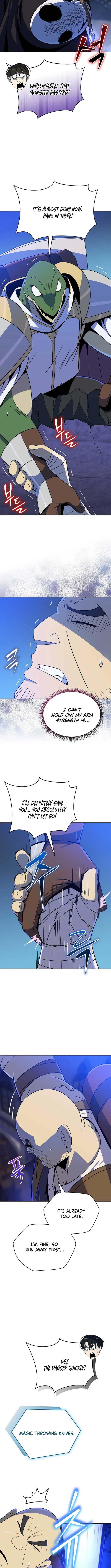 The Turn-Bound Mage Chapter 22 page 12