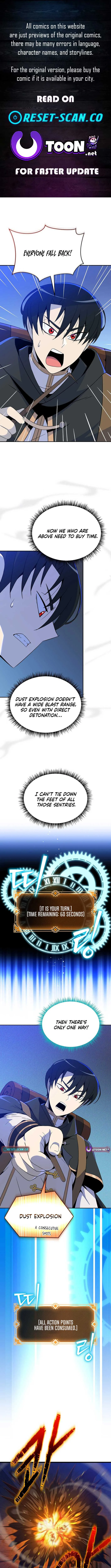 The Turn-Bound Mage Chapter 22 page 2