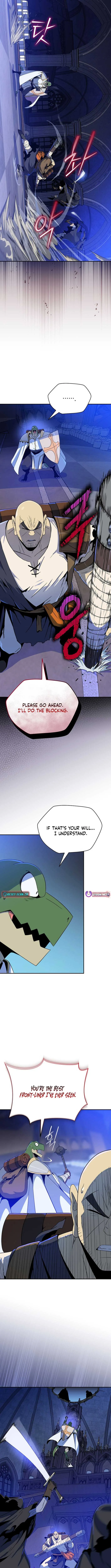 The Turn-Bound Mage Chapter 22 page 6