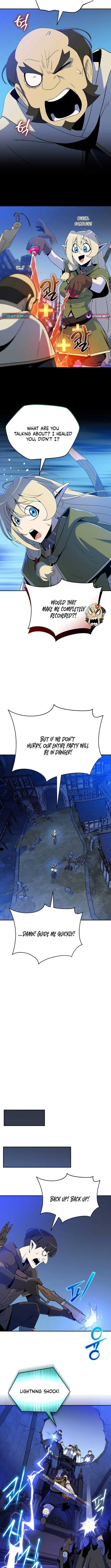The Turn-Bound Mage Chapter 22 page 9
