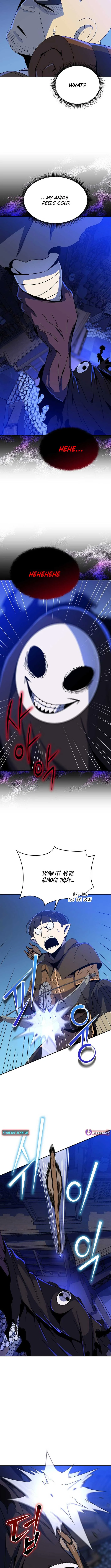 The Turn-Bound Mage Chapter 22 page 11