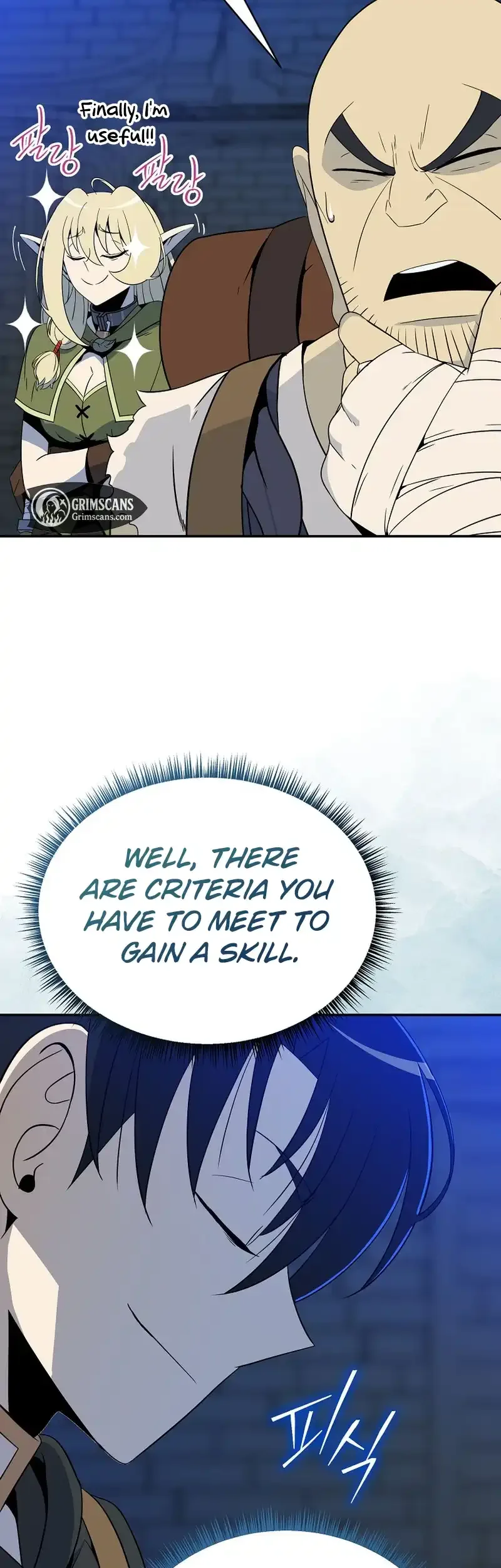 The Turn-Bound Mage Chapter 19 page 26