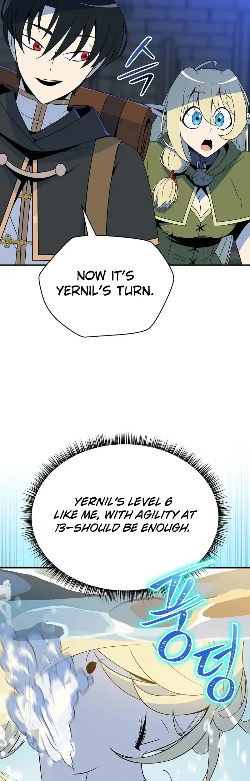 The Turn-Bound Mage Chapter 19 page 33