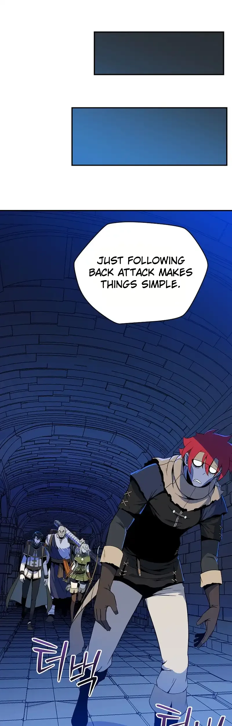 The Turn-Bound Mage Chapter 19 page 50