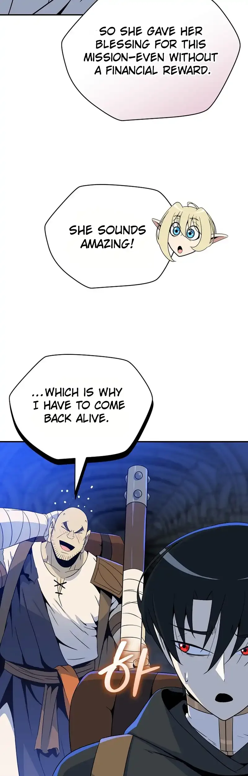 The Turn-Bound Mage Chapter 19 page 54