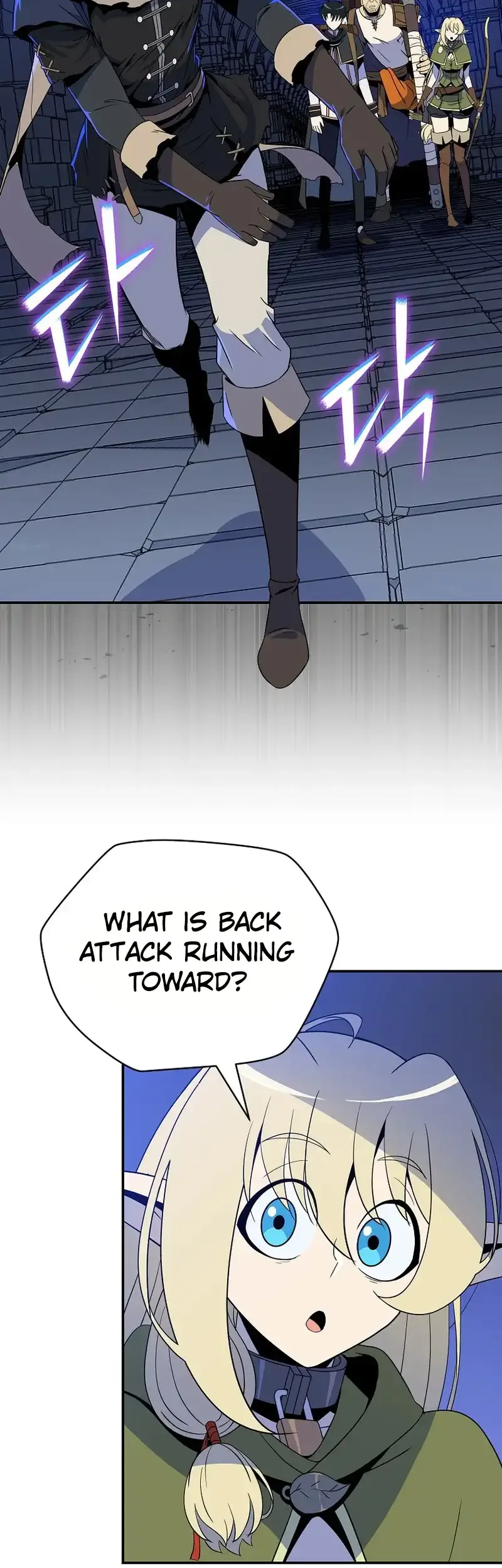 The Turn-Bound Mage Chapter 19 page 57