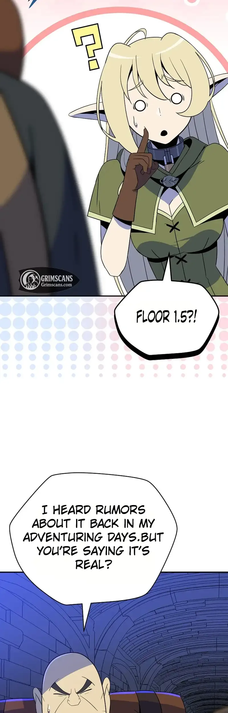 The Turn-Bound Mage Chapter 19 page 60