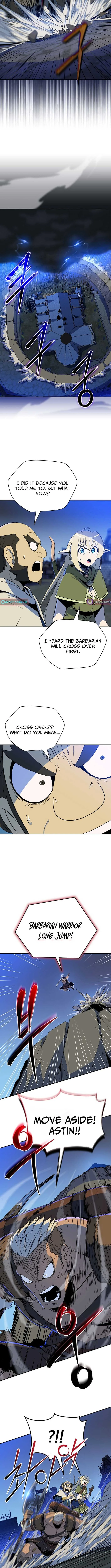 The Turn-Bound Mage Chapter 24 page 3