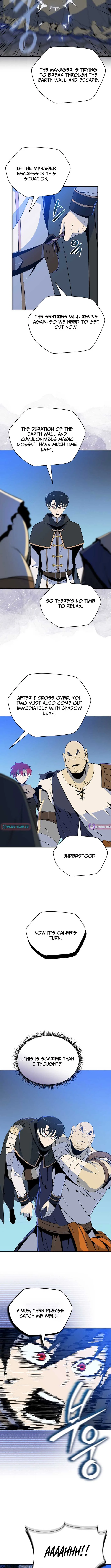 The Turn-Bound Mage Chapter 24 page 7