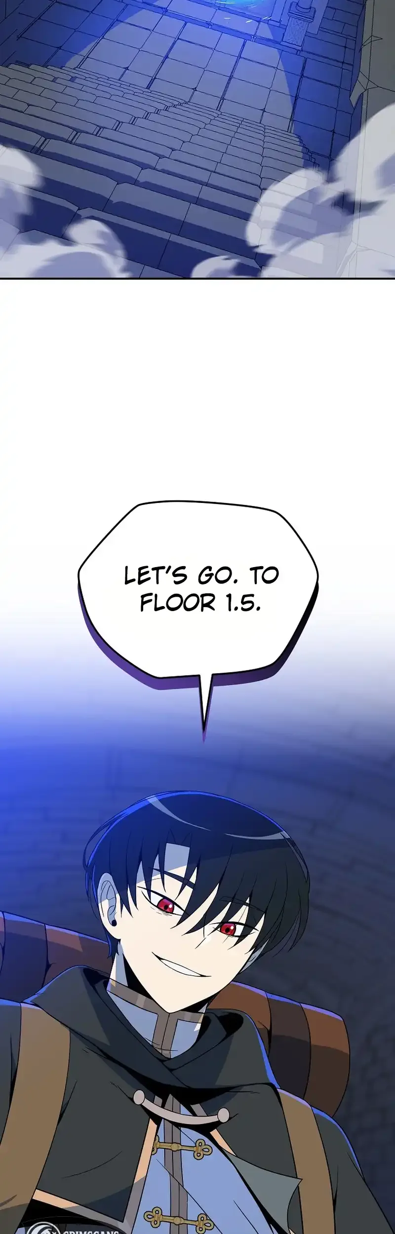 The Turn-Bound Mage Chapter 19 page 66