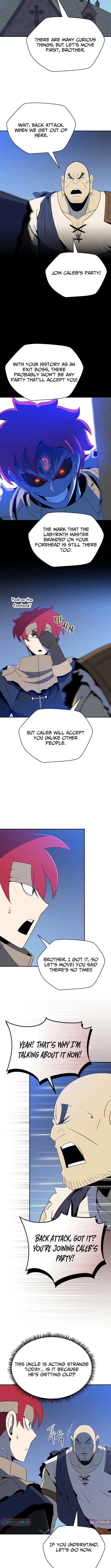 The Turn-Bound Mage Chapter 24 page 9