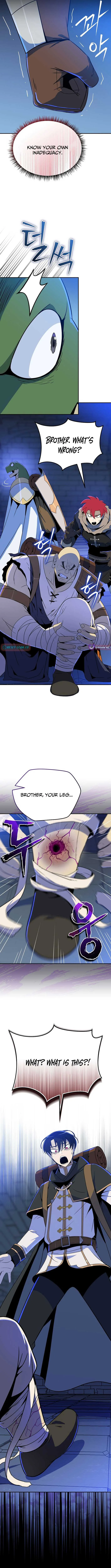 The Turn-Bound Mage Chapter 24 page 13