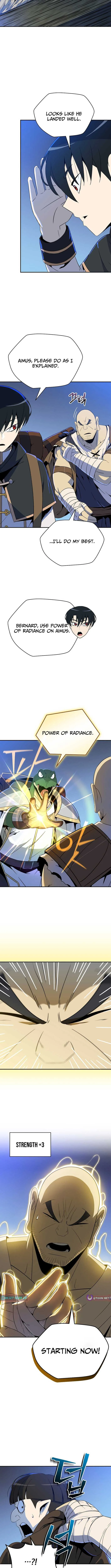 The Turn-Bound Mage Chapter 24 page 4