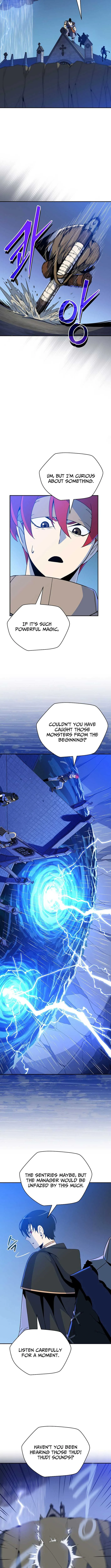 The Turn-Bound Mage Chapter 24 page 6
