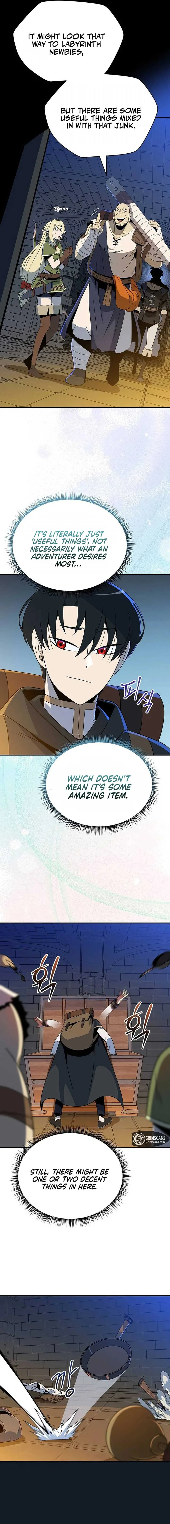 The Turn-Bound Mage Chapter 26 page 6