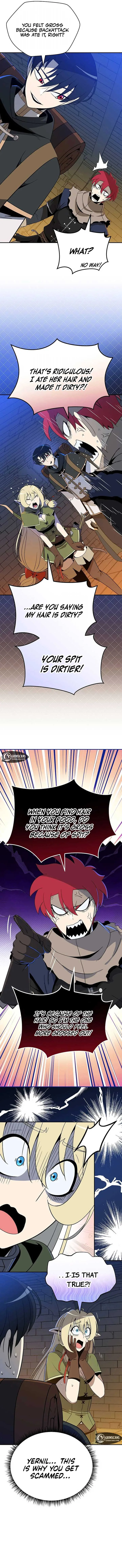 The Turn-Bound Mage Chapter 26 page 9