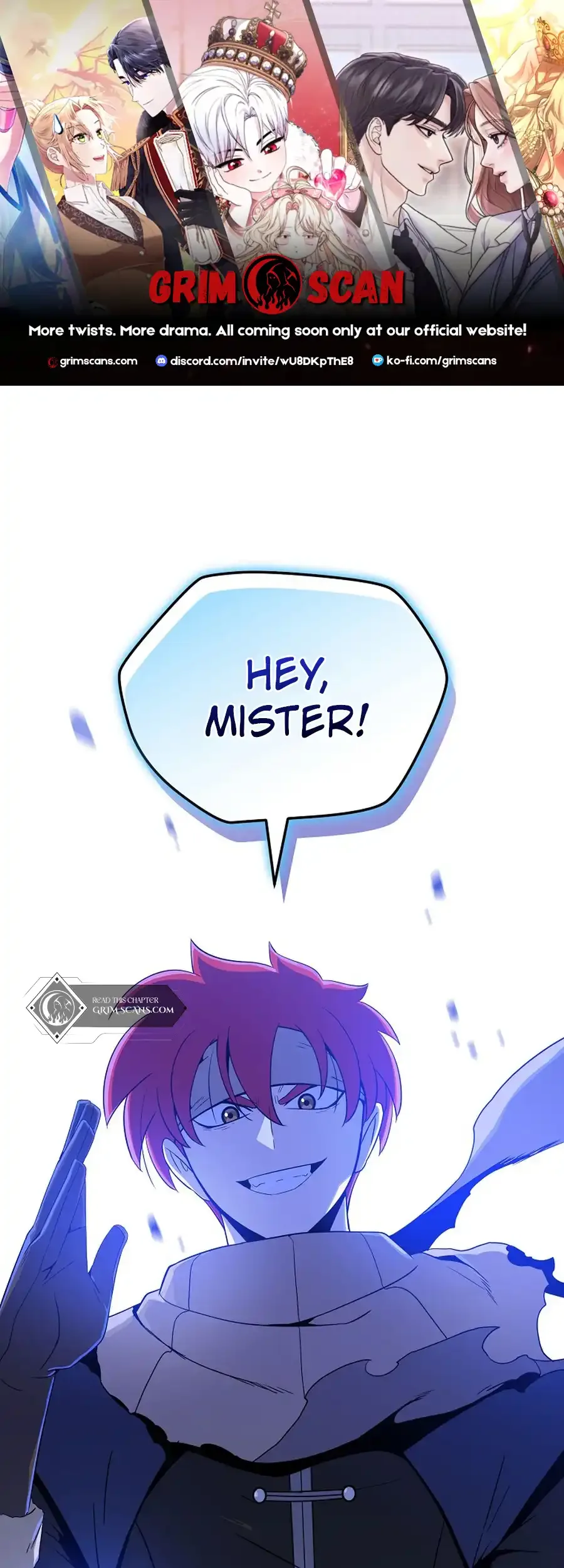 The Turn-Bound Mage Chapter 23 page 2
