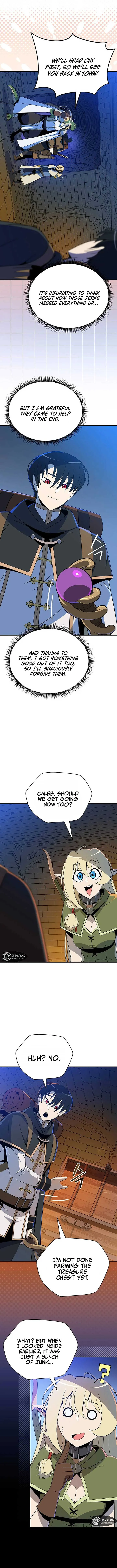 The Turn-Bound Mage Chapter 26 page 5