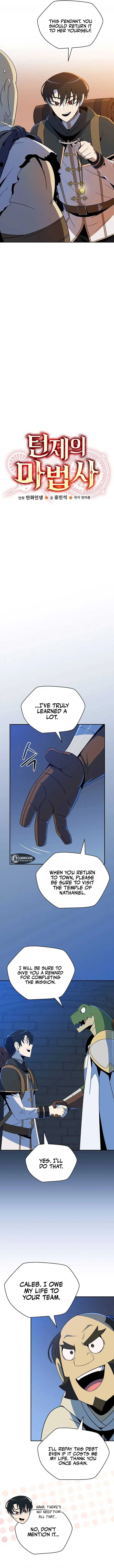 The Turn-Bound Mage Chapter 26 page 4
