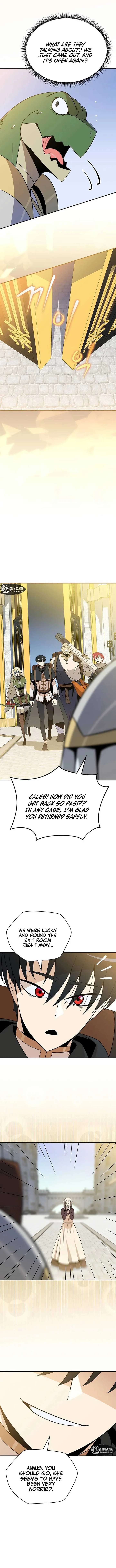 The Turn-Bound Mage Chapter 26 page 14
