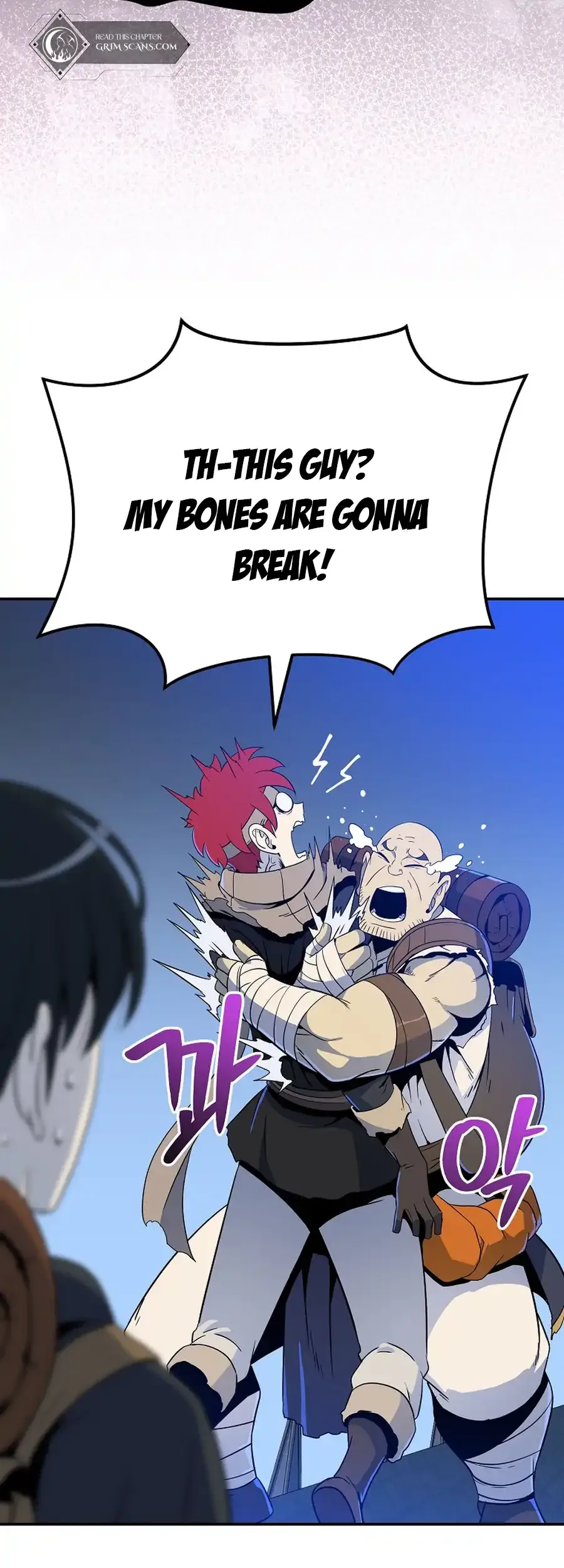 The Turn-Bound Mage Chapter 23 page 9
