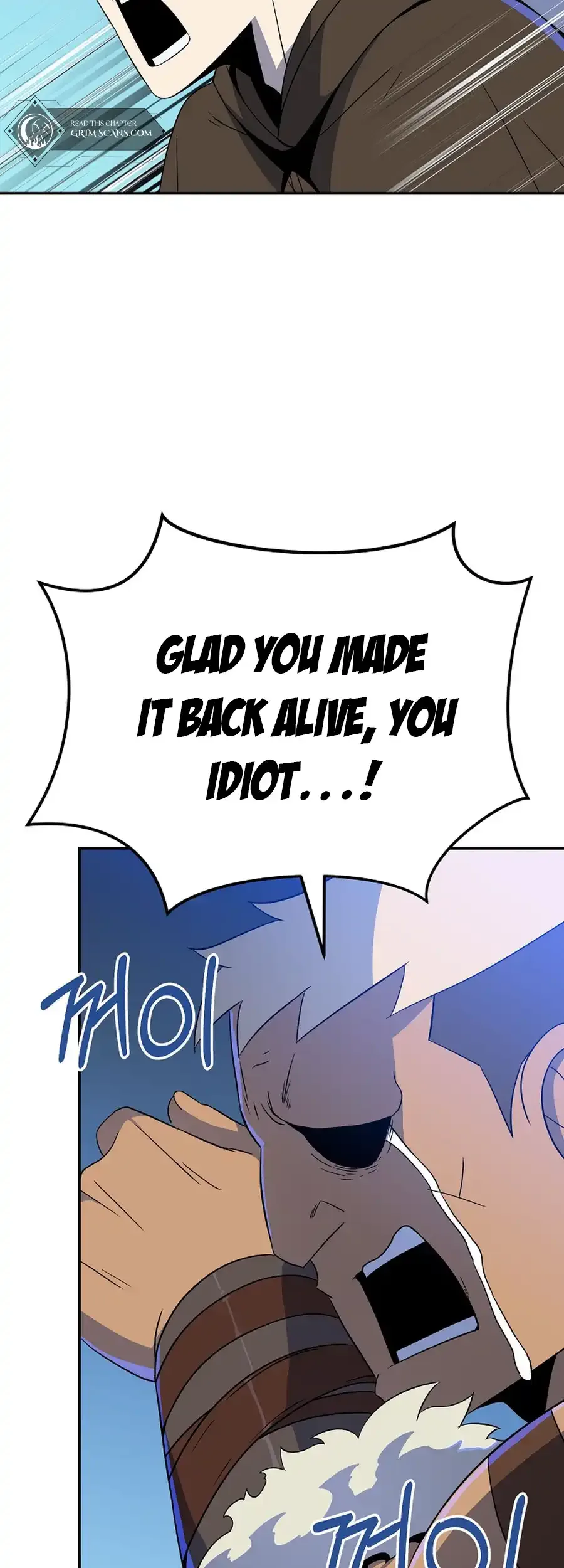 The Turn-Bound Mage Chapter 23 page 13