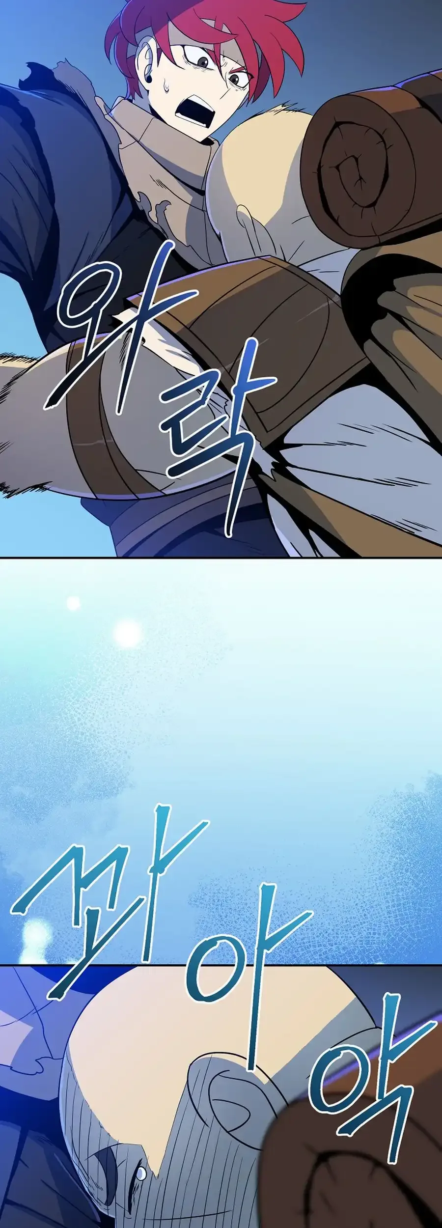 The Turn-Bound Mage Chapter 23 page 7