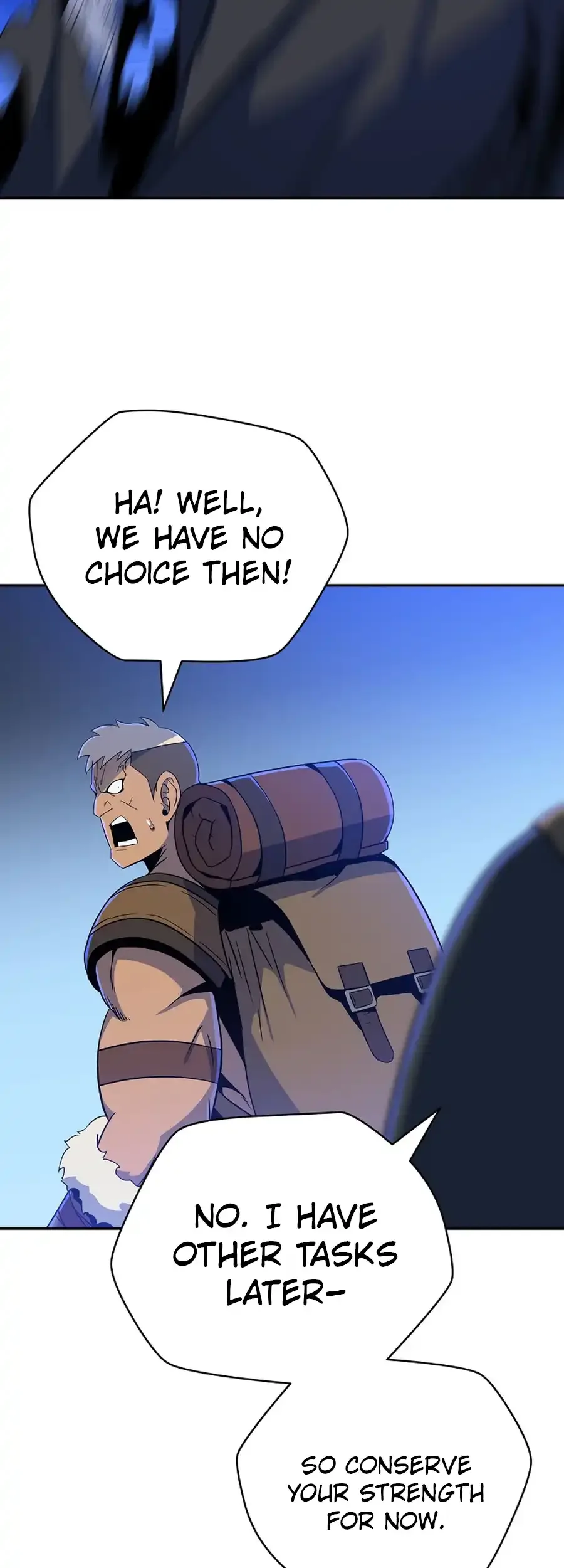 The Turn-Bound Mage Chapter 23 page 27