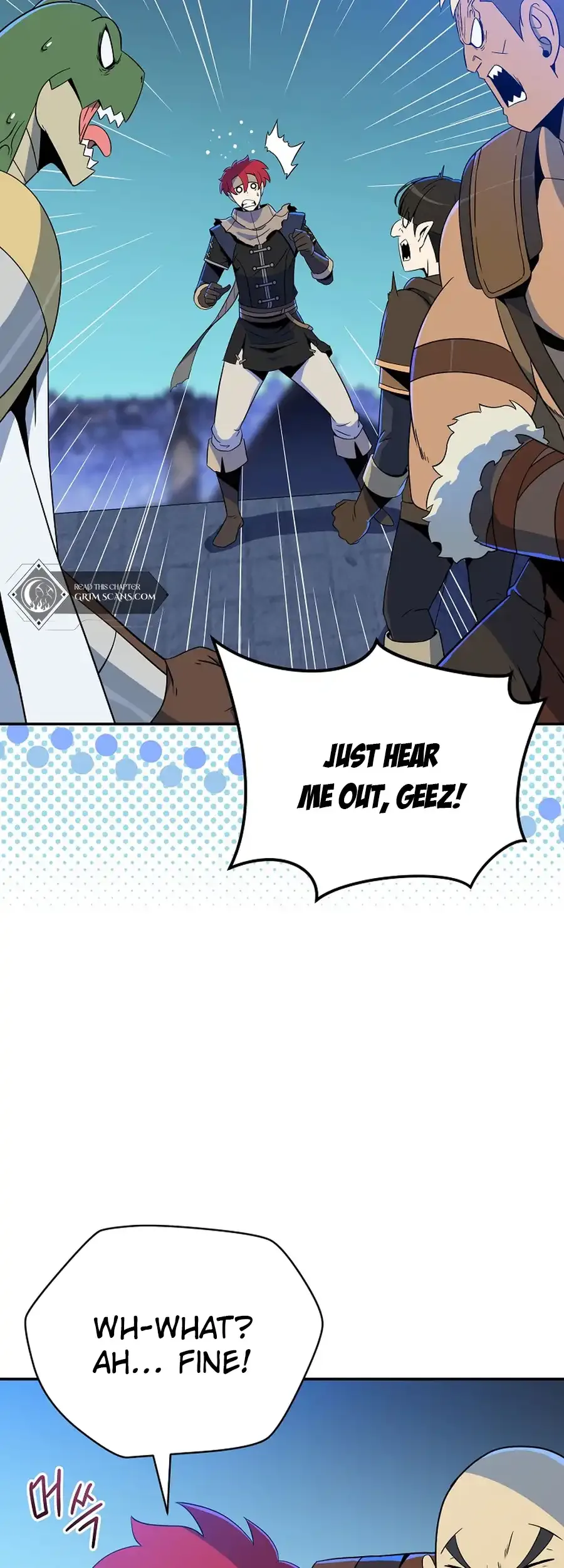 The Turn-Bound Mage Chapter 23 page 30