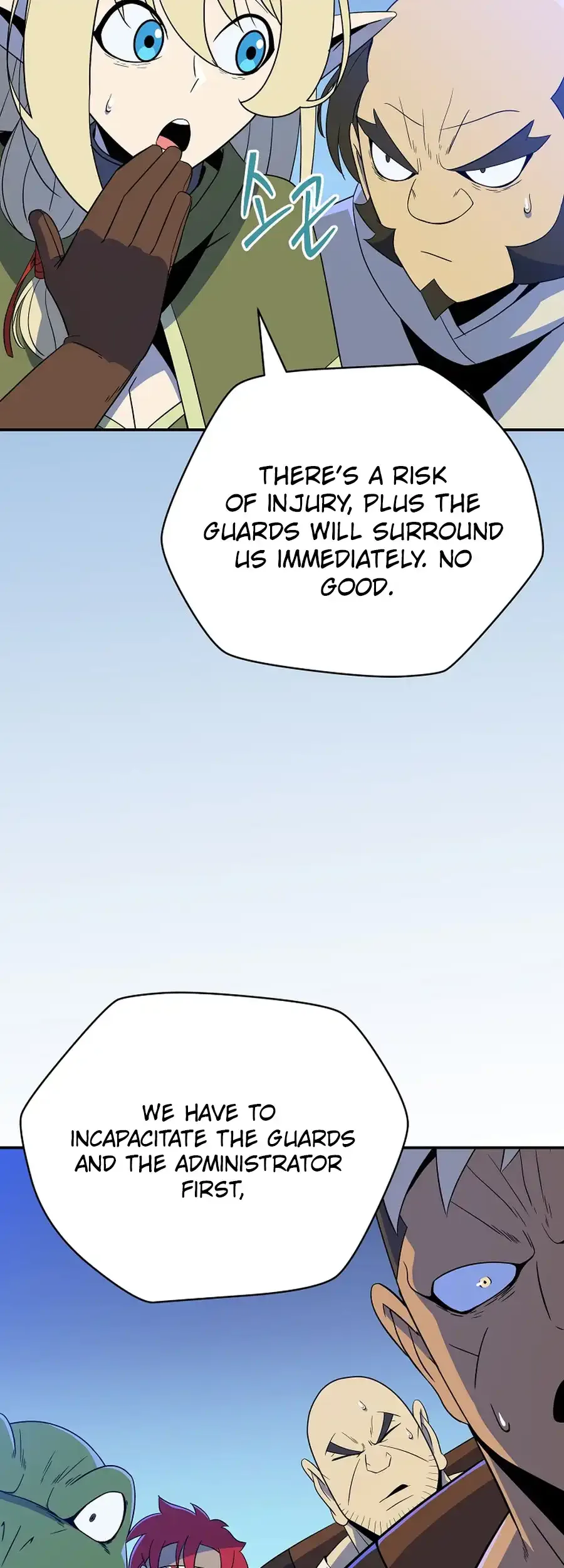 The Turn-Bound Mage Chapter 23 page 21