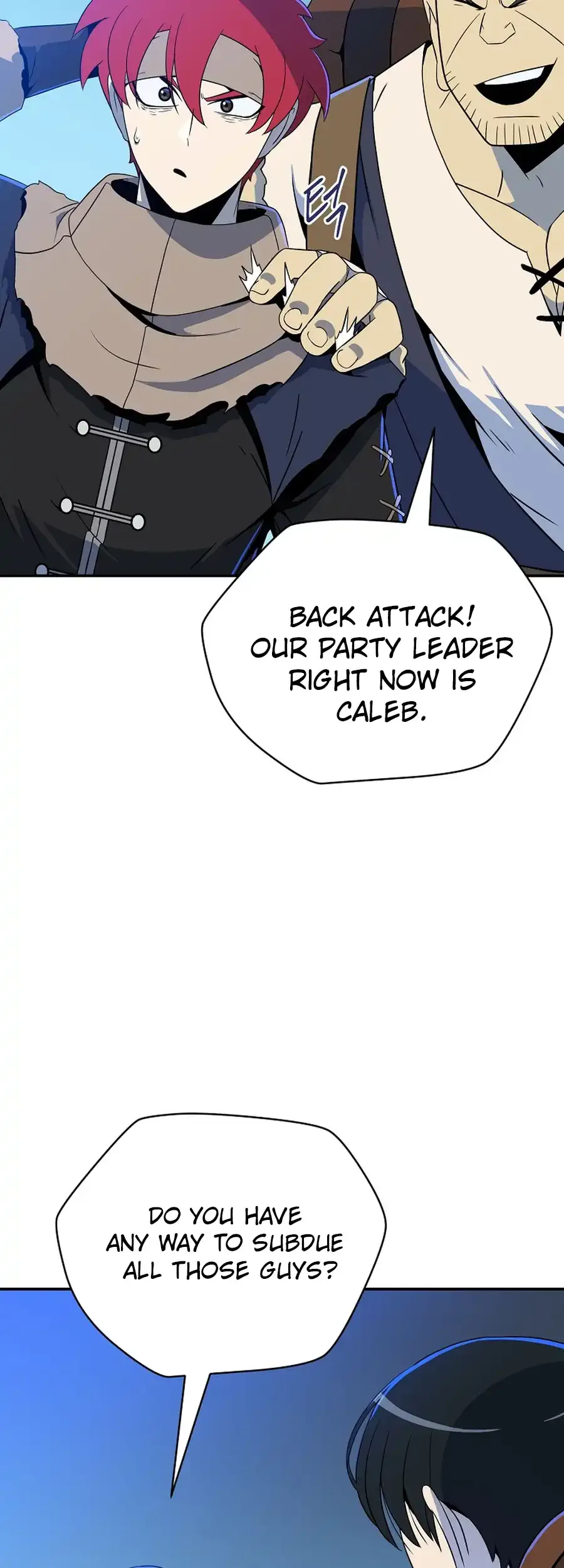 The Turn-Bound Mage Chapter 23 page 31