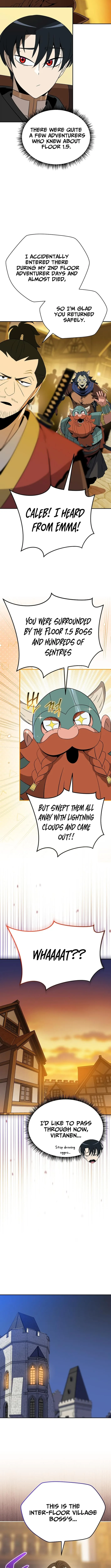 The Turn-Bound Mage Chapter 27 page 6